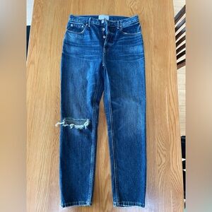 Everlane “The cheeky Jean”